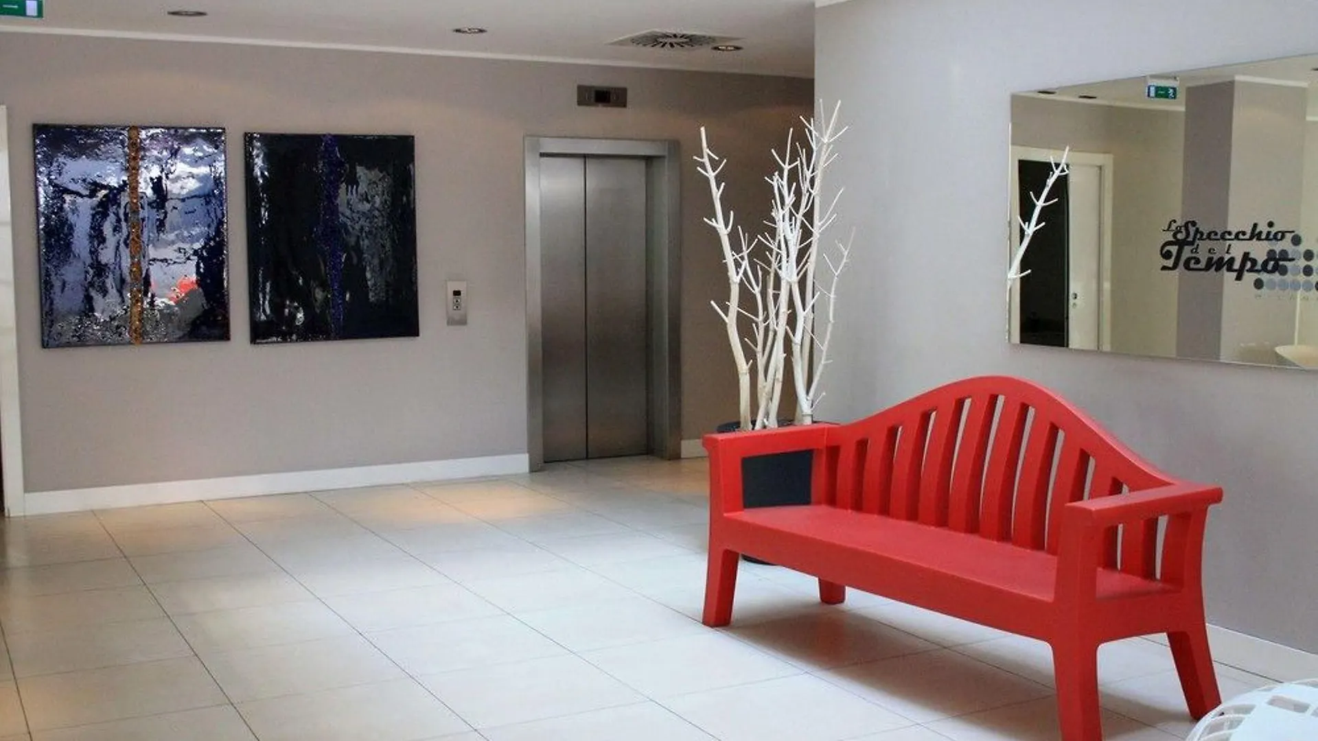 Ih Hotels Milano Watt 13 4*, Milan Italy