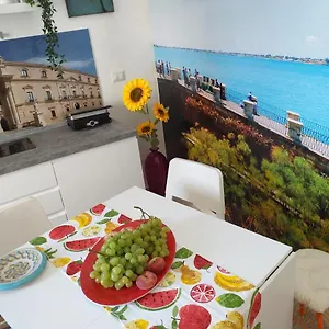  Appartamento Casa Dreaming Ortigia Italia