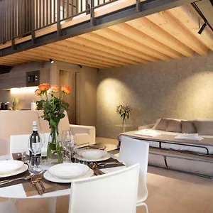 Apartment 8 Loft