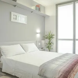 Appartement Alfa Bicocca, Milaan