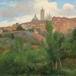 To Dream In Italië