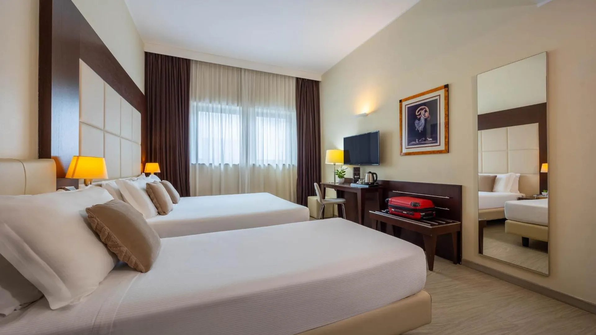 Ih Hotels Milano Watt 13 מילאנו