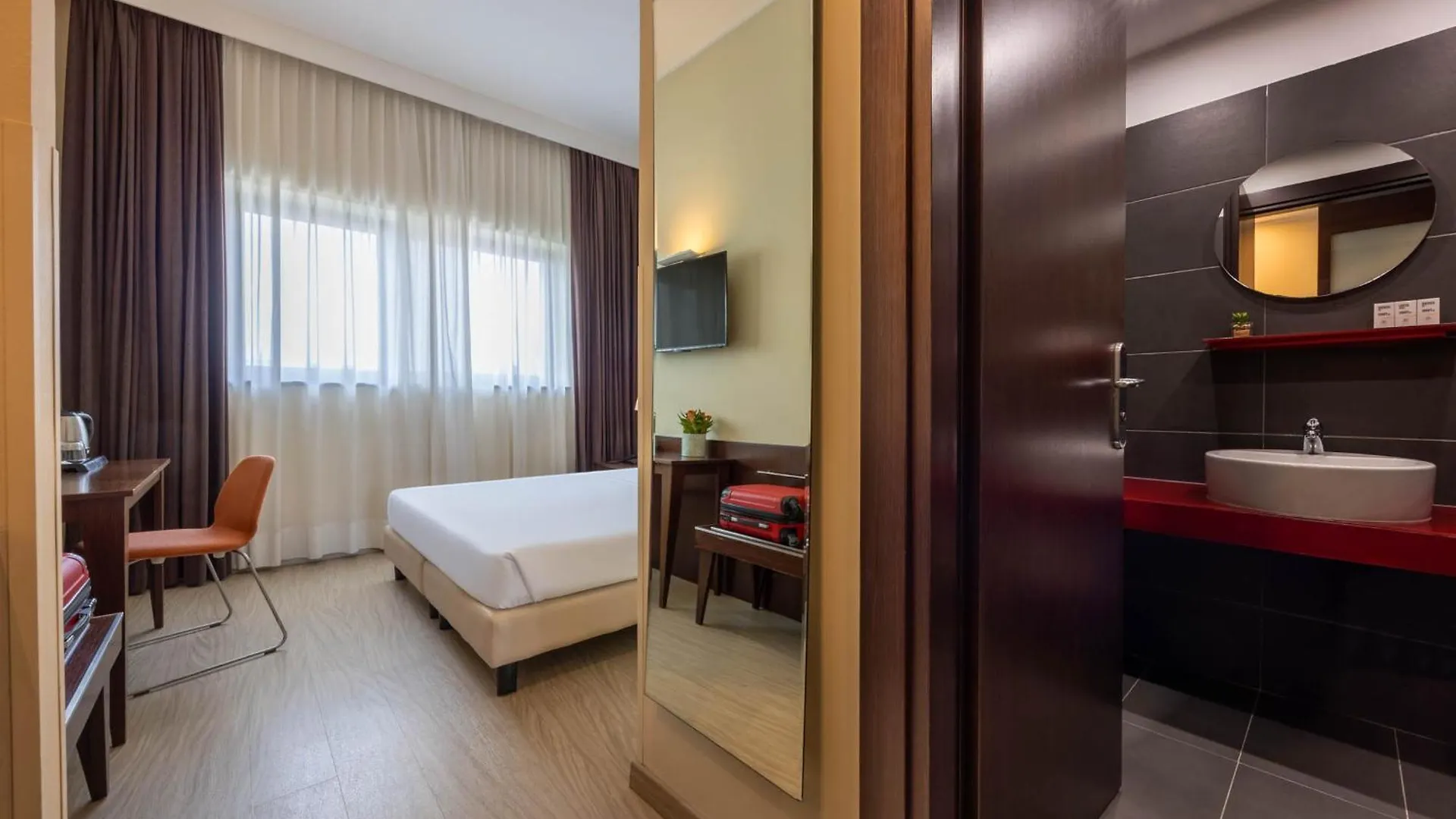 Ih Hotels Milano Watt 13