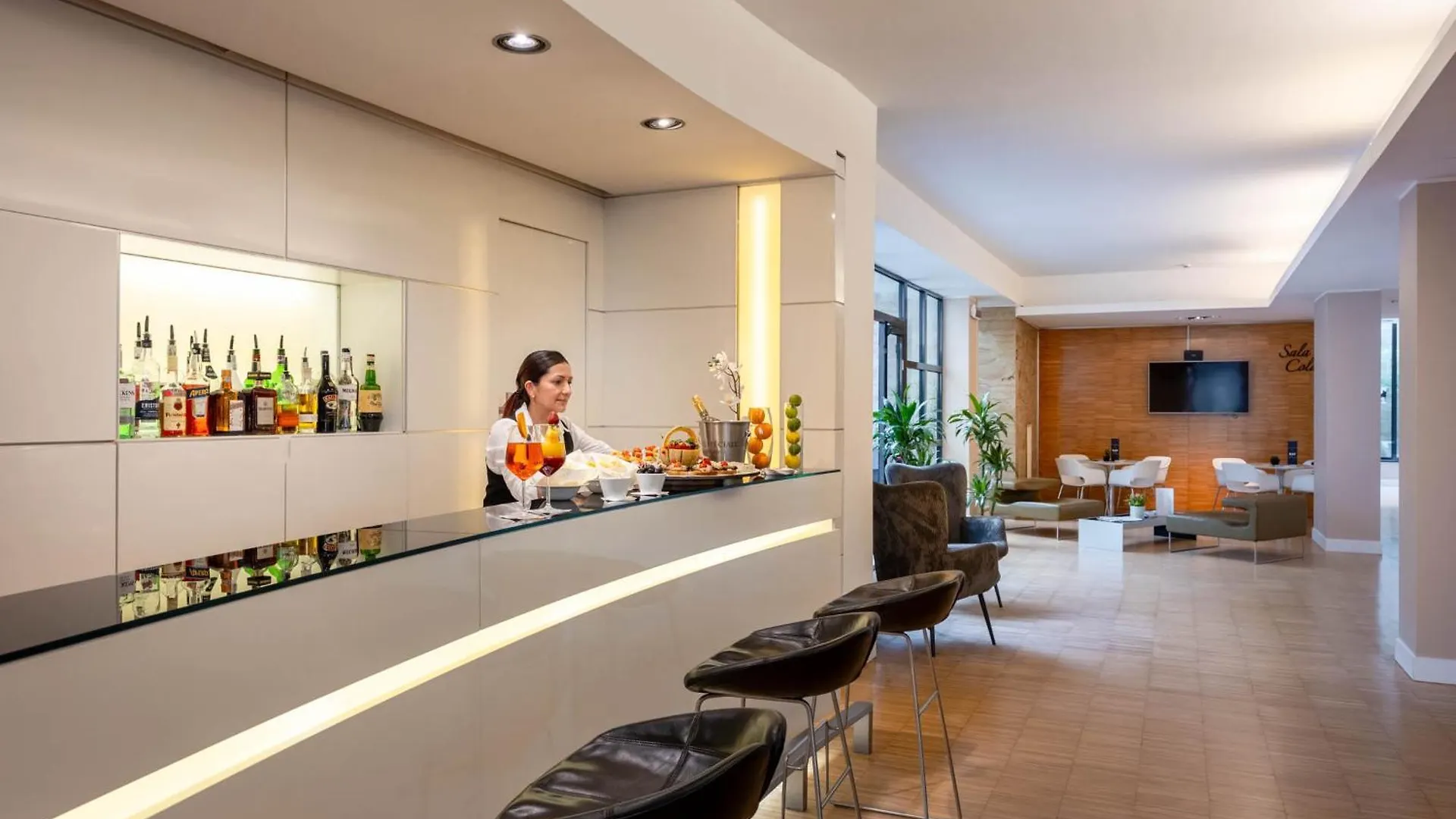 Ih Hotels Milano Watt 13 מילאנו