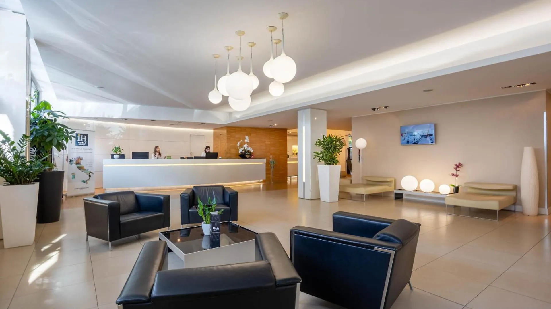 Ih Hotels Milano Watt 13 איטליה